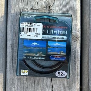 Kenko Pro1 Digital wideband circulap PL (W) 52mm